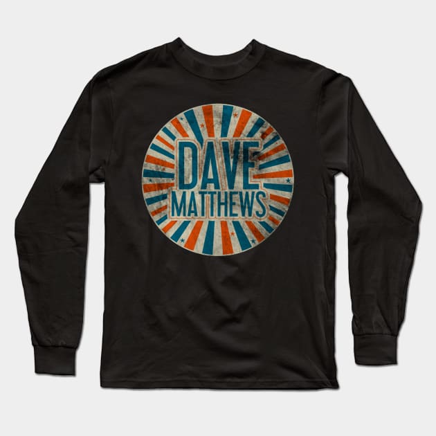 dave Long Sleeve T-Shirt by tsaah blegur